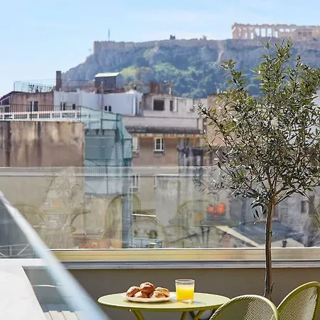 Mind-Blowing Petite Studio In The Heart Of Athens! Exterior foto