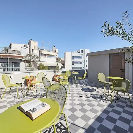 Mind-Blowing Petite Studio In The Heart Of Athens! Exterior foto