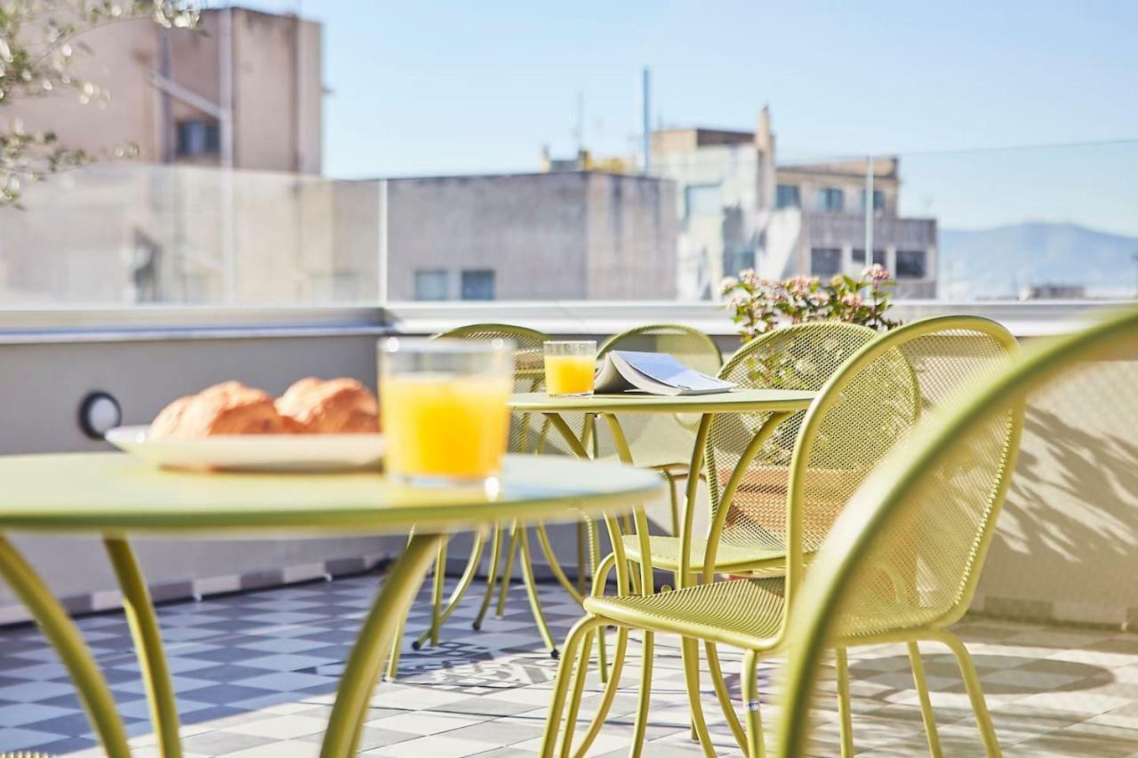 Mind-blowing Petite In The Heart Of Athens! Apartment *